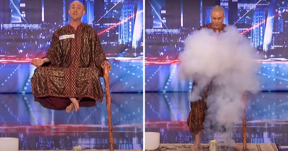 ‘AGT’ alum says producers ‘intentionally’ sabotaged his performance after magic stunt goes horribly wrong