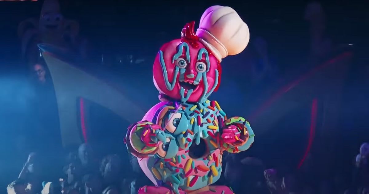 ‘Masked Singer’ finalist revealed a heartbreaking reason behind joining the show: 'Grieving a little...'