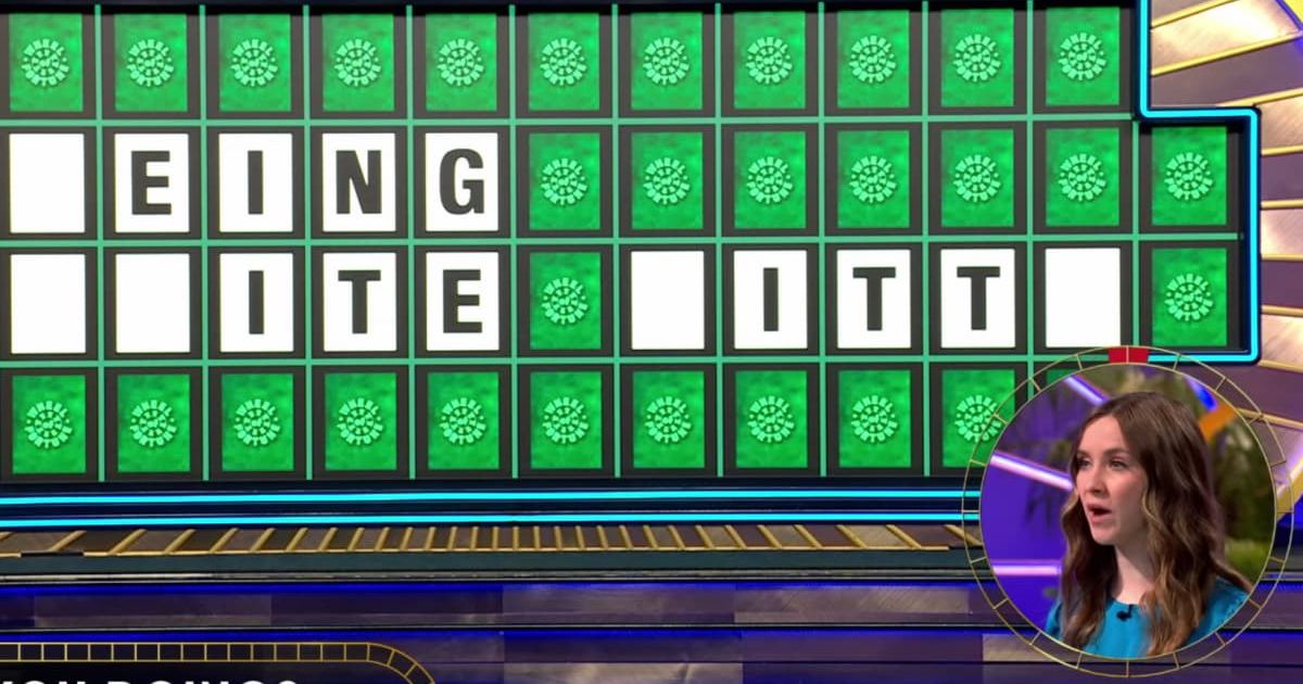 ‘Wheel of Fortune’ player takes home over $60K after smashing records with lightning-fast puzzle solve