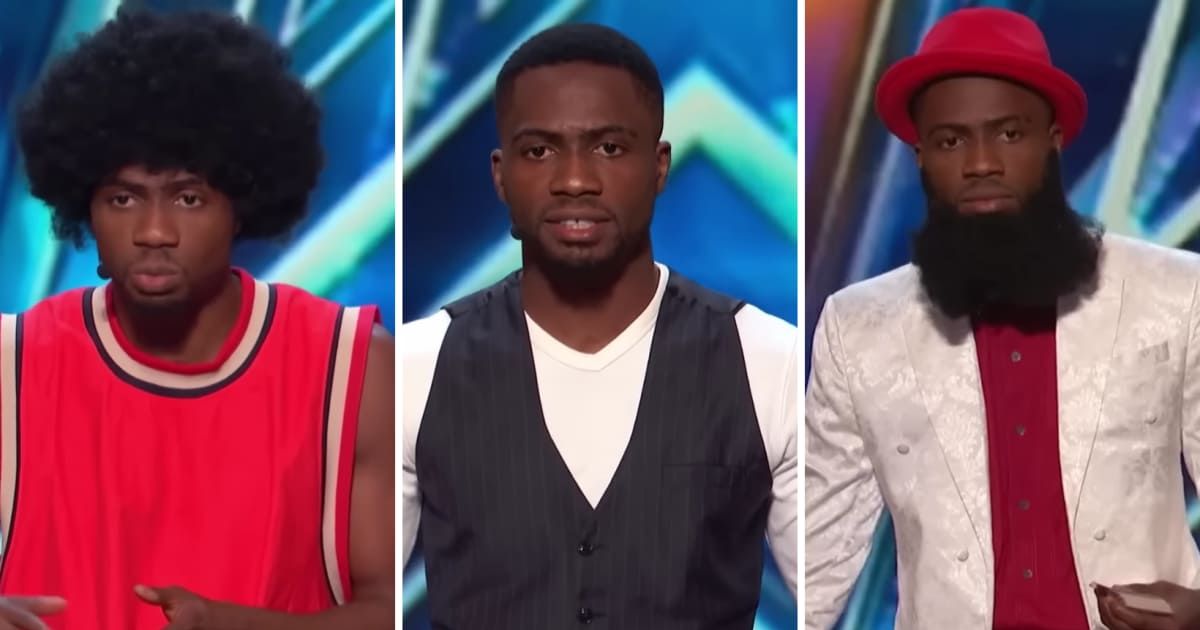 Simon Cowell rejected this ‘AGT’ contestant but he snuck back twice more — and stole the show anyway