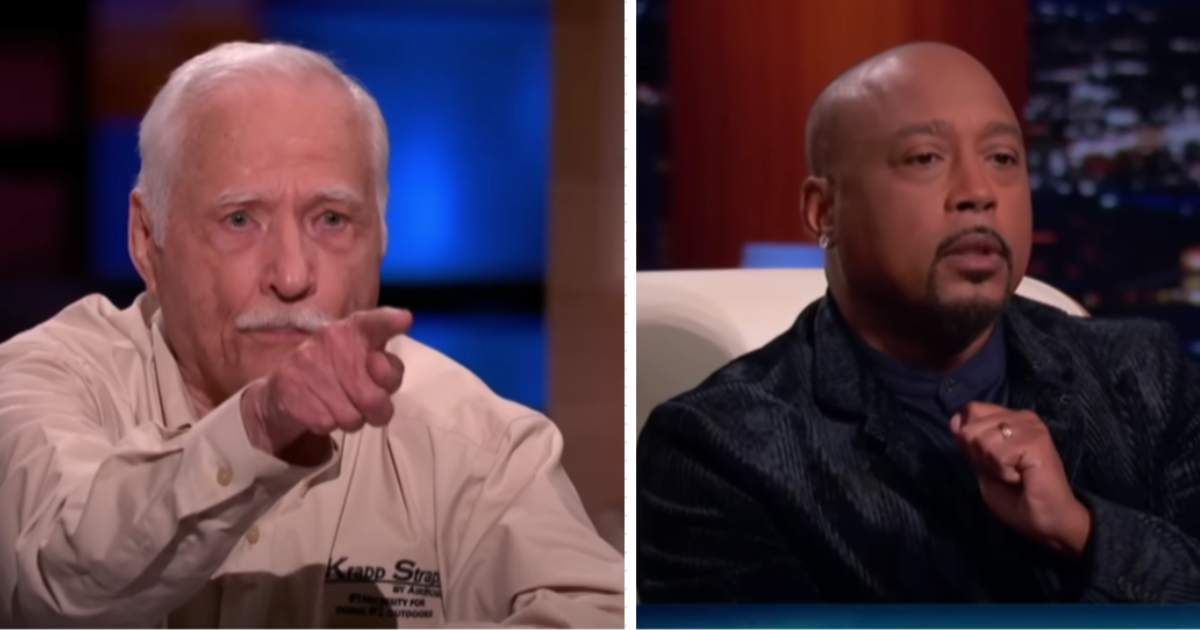 81-year-old ‘Shark Tank’ contestant refuses to back down in heated deal over bizarre bathroom product