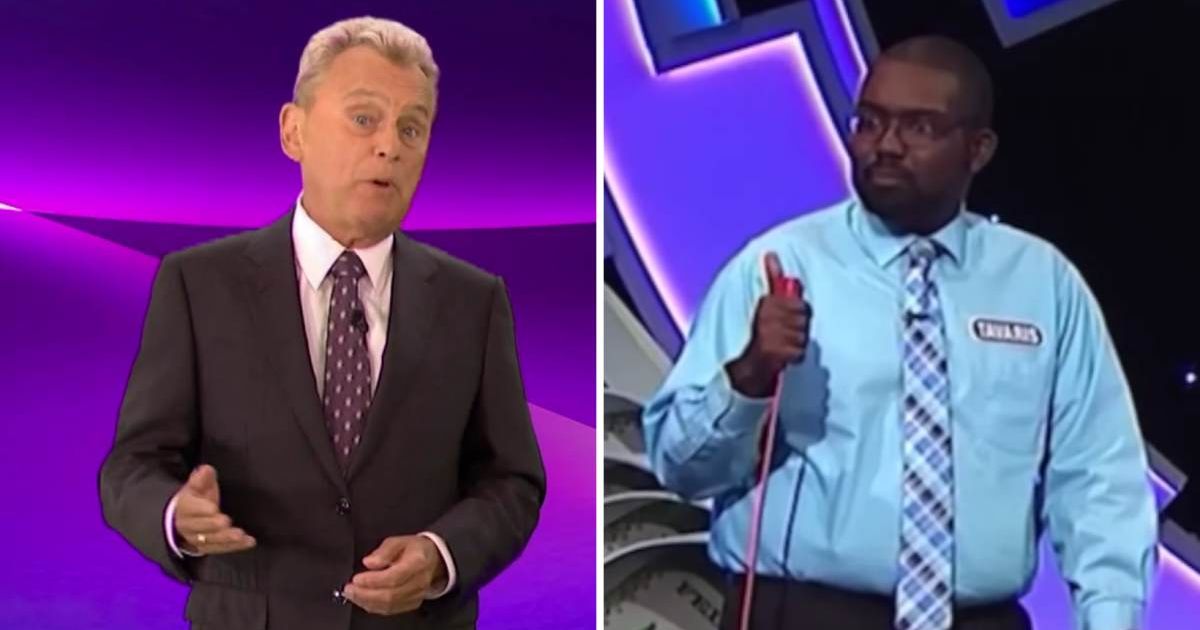 ‘Wheel of Fortune’ player stuns audience with wildly inappropriate guess — even Pat Sajak was speechless
