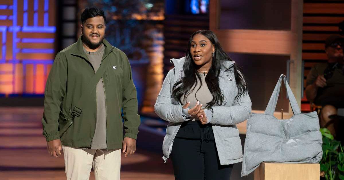 She spent her days at work and her nights building a brand — and ‘Shark Tank’ rewarded her with $250K