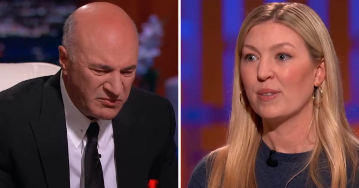 Kevin O'Leary spits out milk on 'Shark Tank' — compares taste to 'pig s**t' and refuses to invest