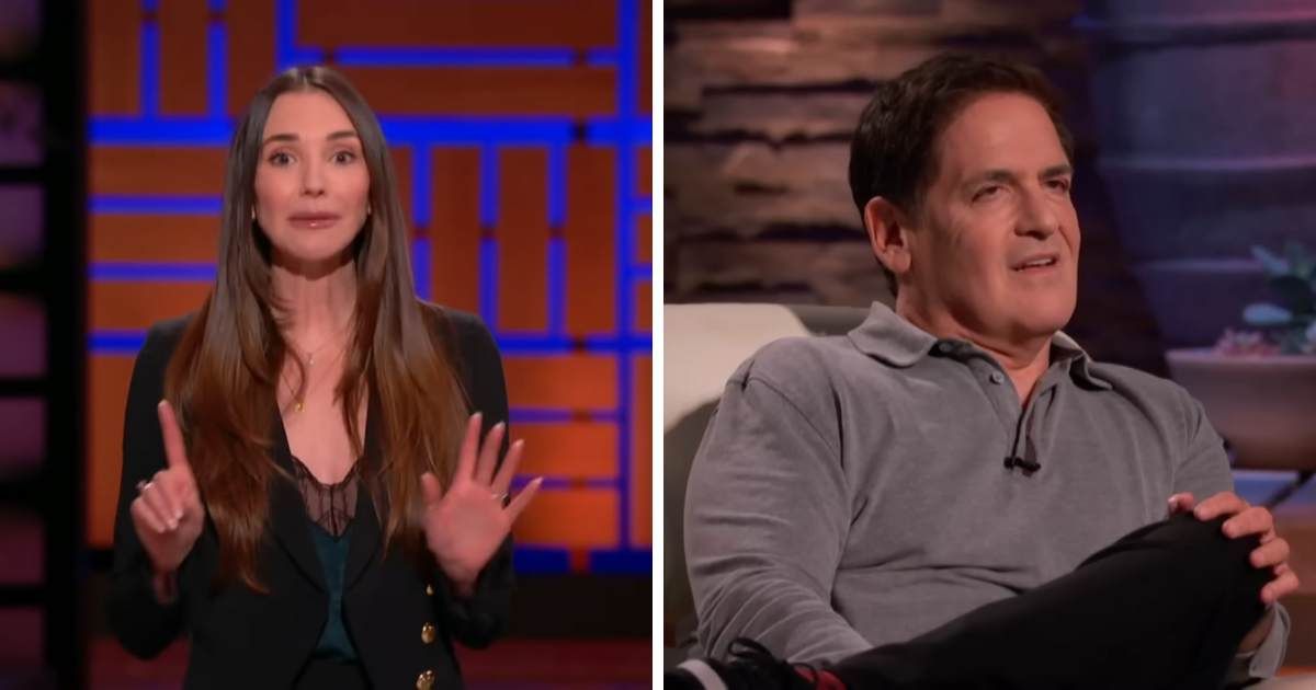 Dating coach explains why she passed on a 'Shark Tank' deal with Mark Cuban — and she has a point