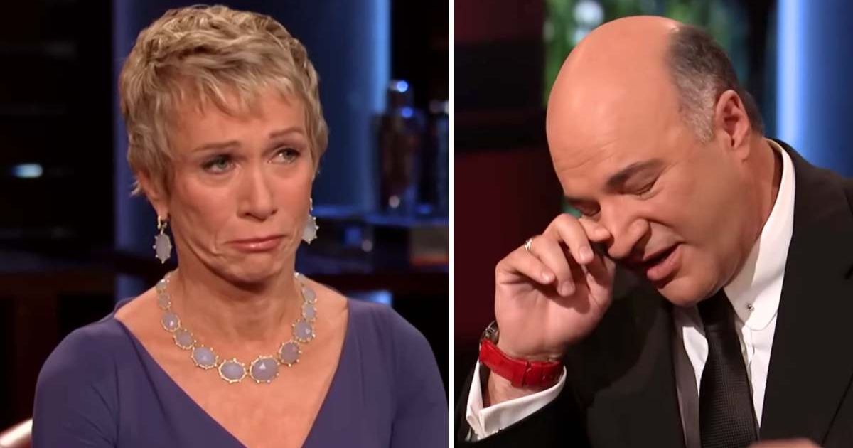 5 emotional 'Shark Tank' pitches that brought even the toughest Sharks to tears — yes, even Kevin O'Leary