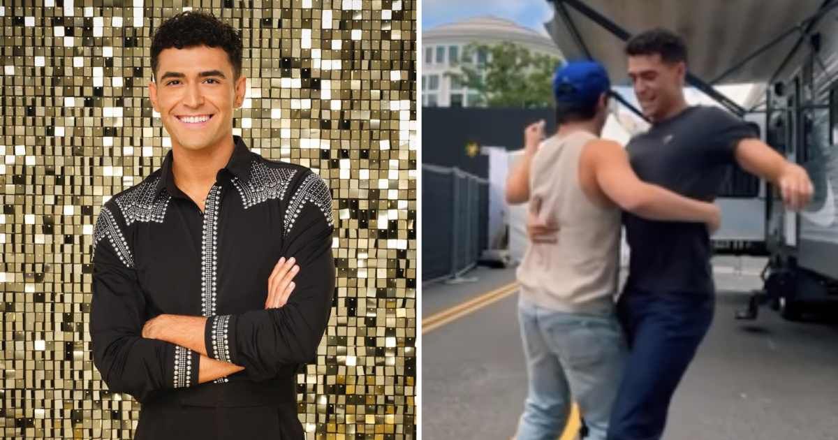Ezra Sosa dances with ‘American Idol’ alum — and fans are sure ‘DWTS’ season 34 just found its dream team