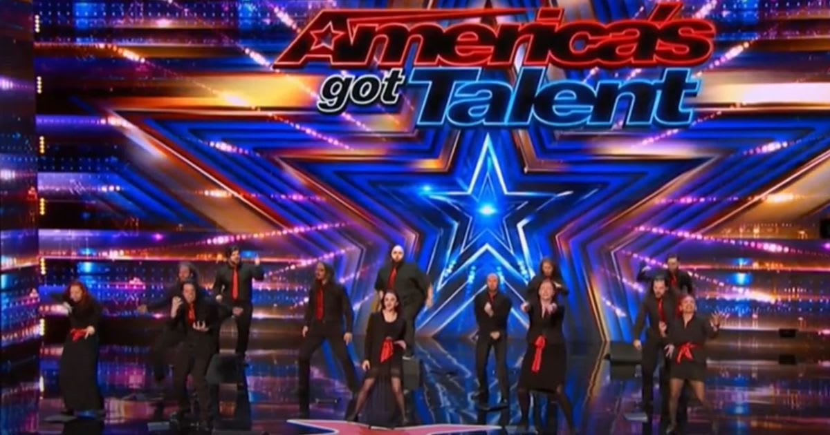 Britney Spears goes metal? ‘AGT’ choir’s wild ‘Toxic’ cover has fans headbanging for all the right reasons