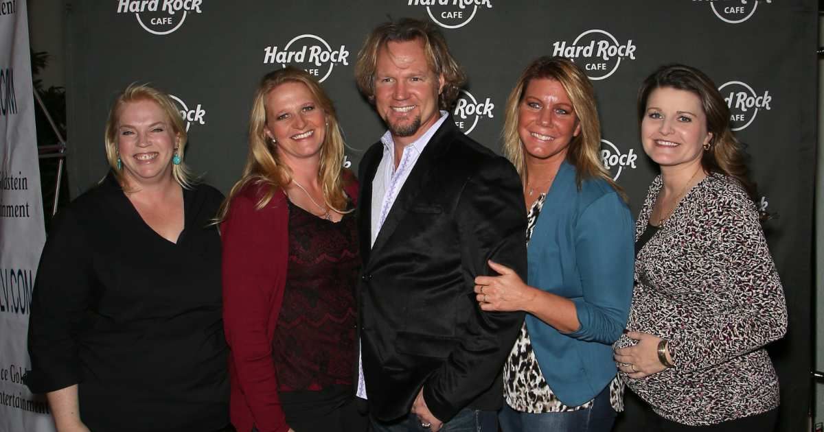 Sister Wives’ Kody and Robyn Brown reveal if they’d ever go back to polygamy — and we have thoughts
