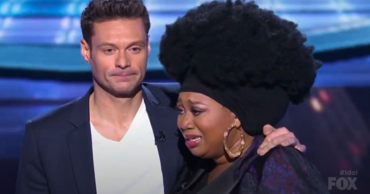 ‘American Idol’ judge couldn’t stop crying after this contestant's moving performance hit too close to home