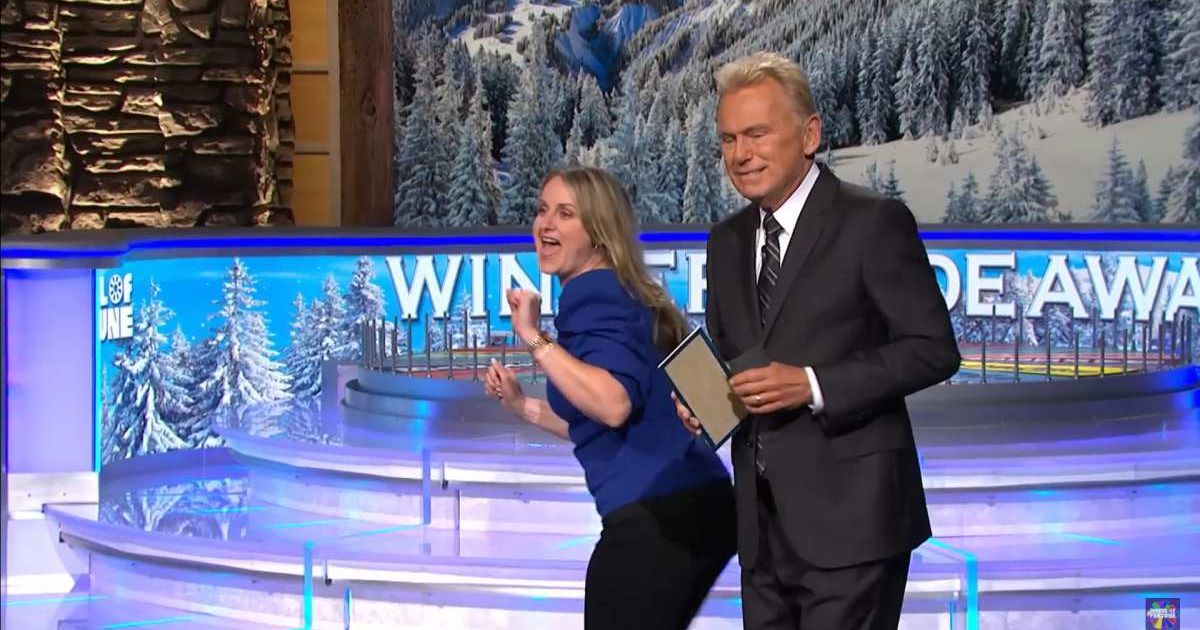 'Wheel of Fortune' player embarrasses Pat Sajak with her bold, unexpected moves after winning Bonus Round