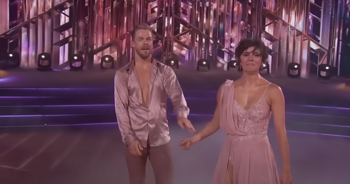 'DWTS' pro finds fearless 15-year-old in Vegas — and invites her to an unexpected face-off on the floor