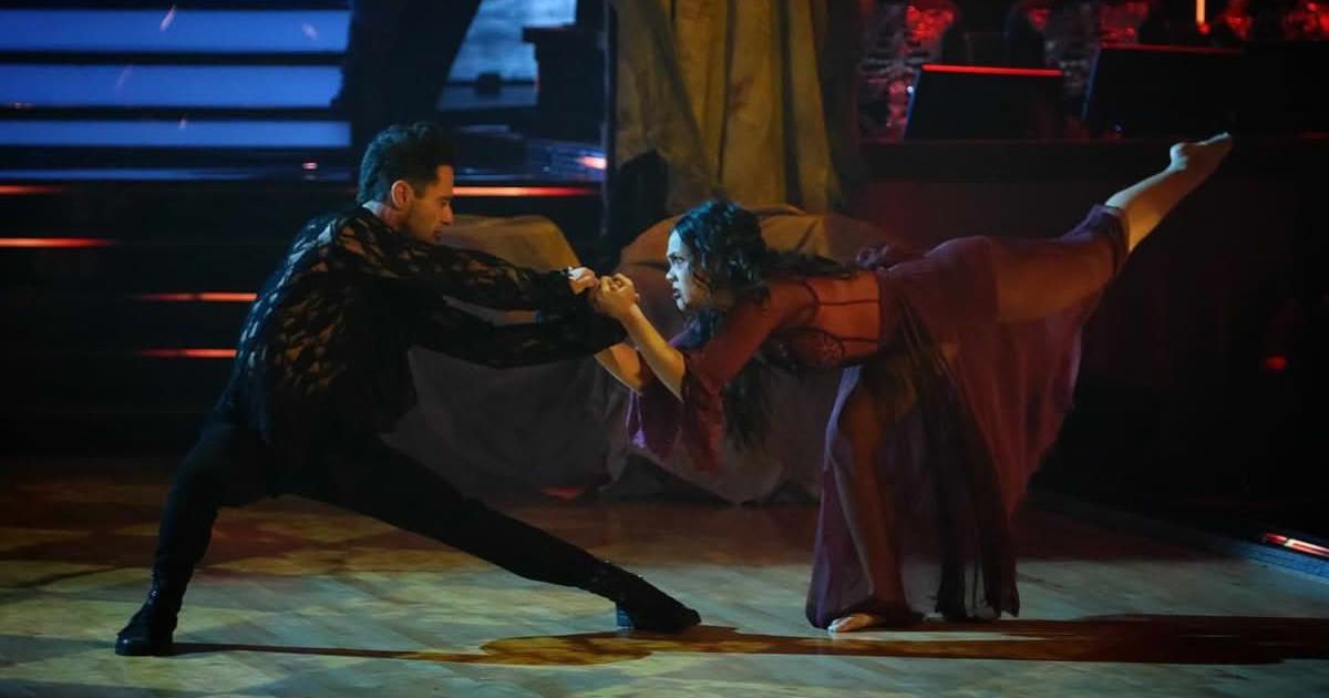 ‘DWTS’ pro Sasha Farber calls out ‘crazy’ guest judge for ‘messing it all up’ with his over-the-top antics