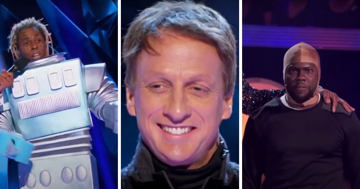 From Rudy Giuliani to Tony Hawk — 6 ‘Masked Singer’ moments that flipped audience’s expectations