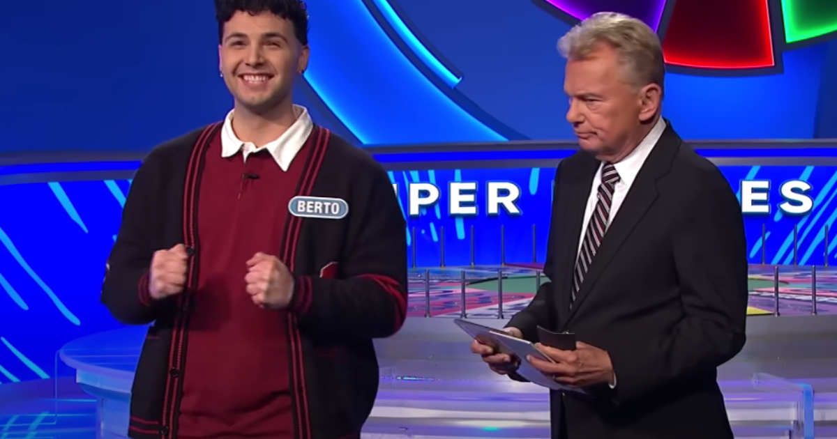 ‘Wheel of Fortune’ winner who guessed puzzle at the last second spills what it’s really like to be on show