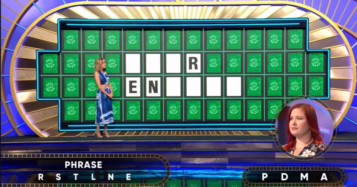 ‘Wheel of Fortune’ contestant breaks the Bonus Round curse — and nails it in lightning-fast style