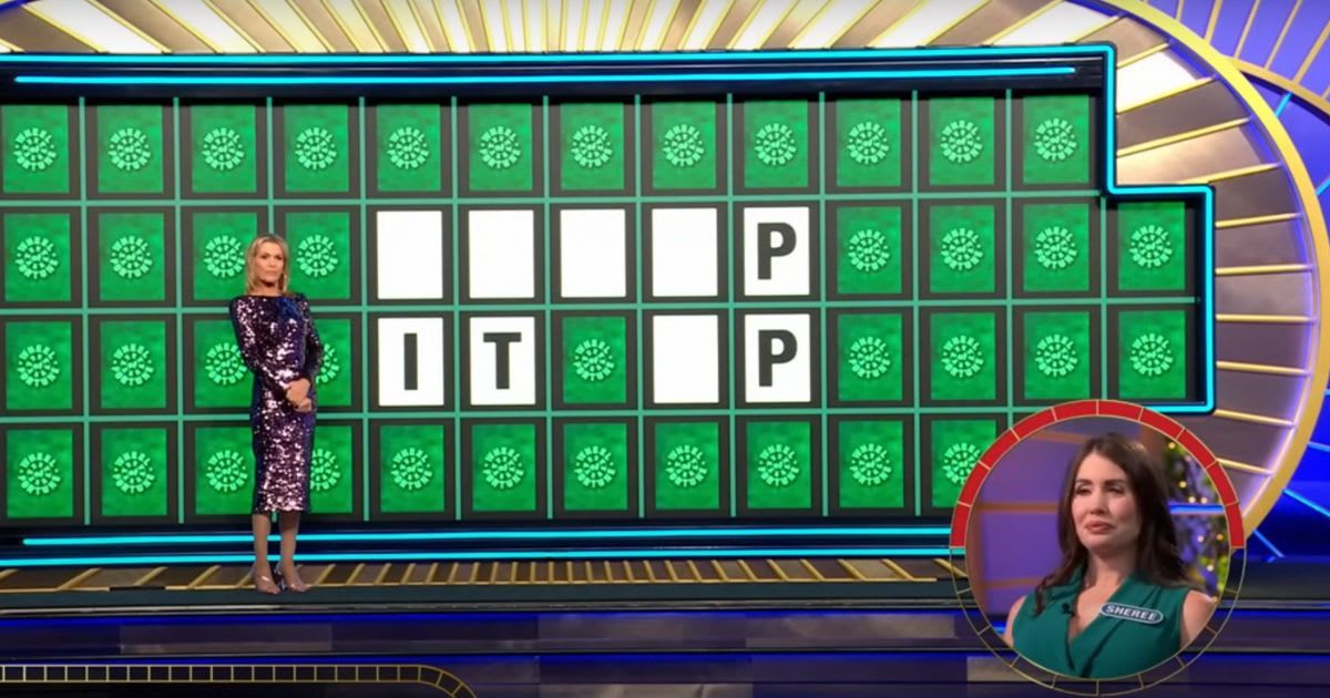 $56K puzzle mistake has ‘Wheel of Fortune’ fans pointing fingers — and Ryan Seacrest is in the hot seat