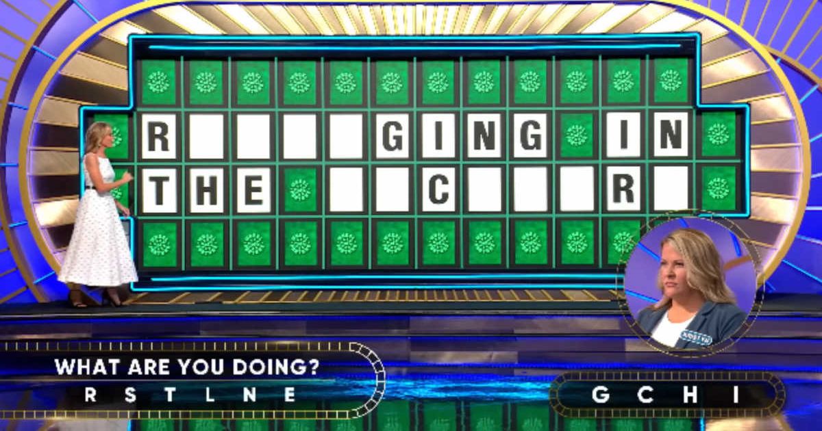 Fans call out ‘Wheel of Fortune’ showrunners after player loses whopping $100K on ‘ridiculous puzzle’