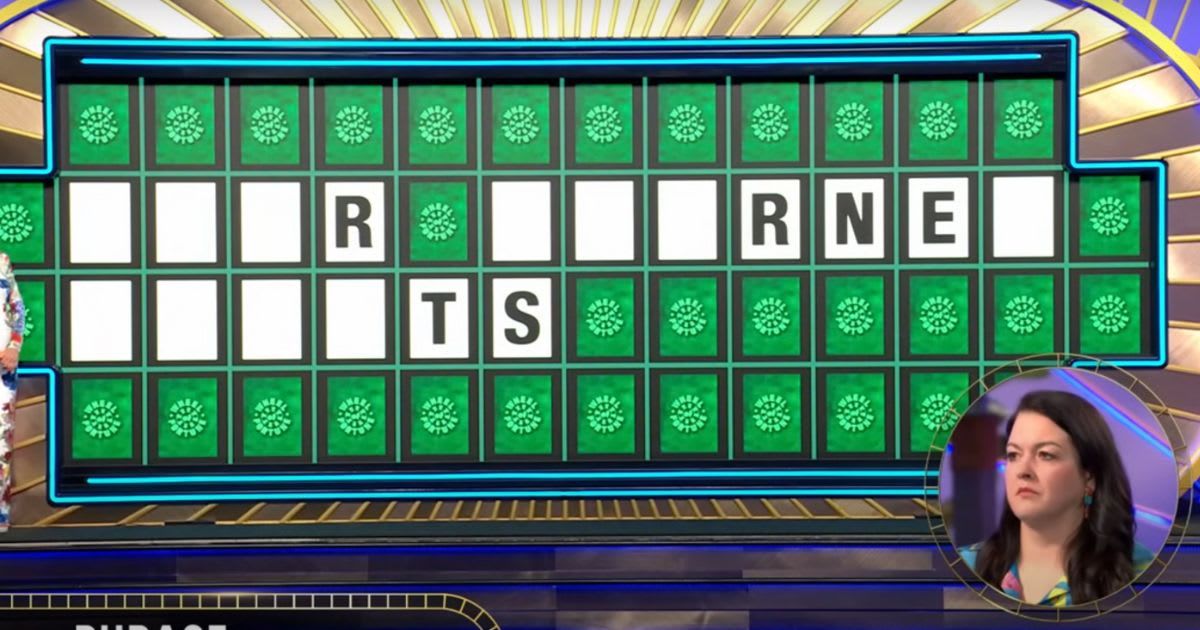 A school principal might’ve just broken the Bonus Round curse — and ‘Wheel of Fortune’ fans are grateful