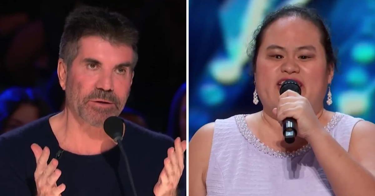 Blind autistic singer delivers unbelievable ‘AGT’ performance that Simon Cowell will ‘never forget’