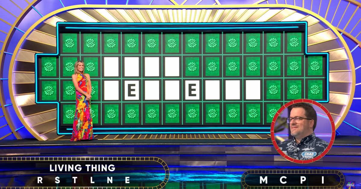 He lost the puzzle, the prize, and $89K — but this ‘Wheel of Fortune’ player still walked away smiling