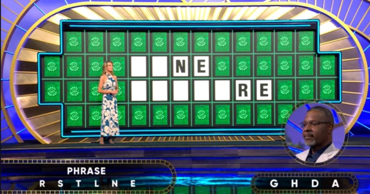 ‘Wheel of Fortune’ player misses out on Mini Cooper — but fans say it was actually a lucky break