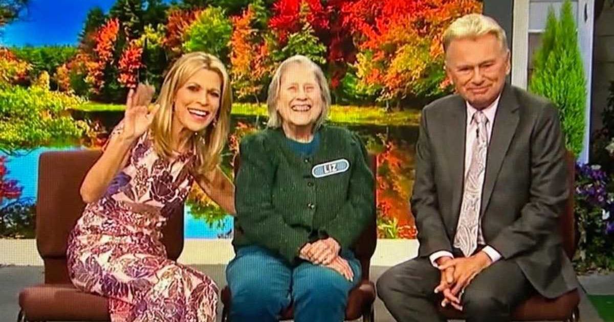 Vanna White has sweetest message to a 92-year-old 'Wheel of Fortune' player who made the show 'special'