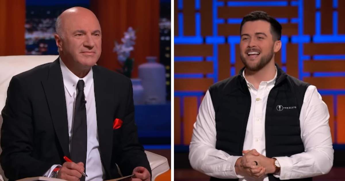 Kevin O'Leary wasn't ready for this ‘Shark Tank’ entrepreneur's ‘greatest’ comeback and it showed