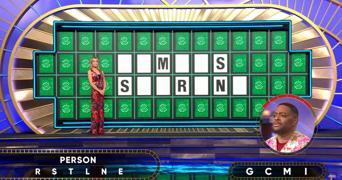 ‘Wheel of Fortune’ player bombs Bonus Round — but makes a jaw-dropping $44K comeback anyway