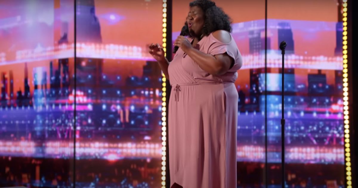 Music teacher takes her own advice — wows ‘AGT’ judges with stunning Coldplay cover you need to hear