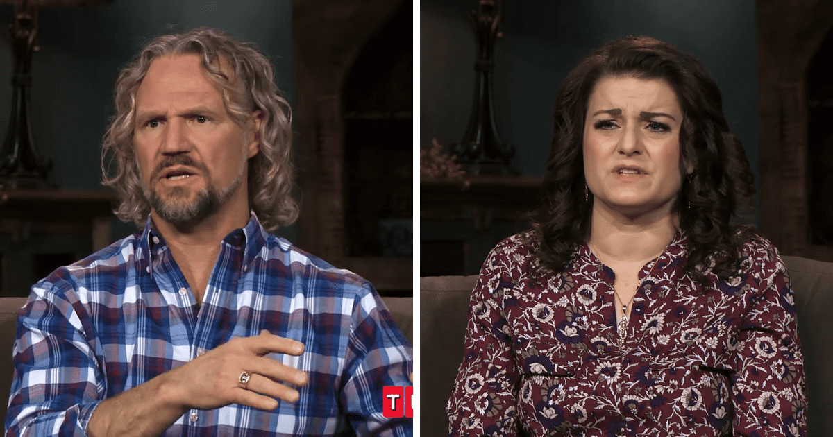 Kody Brown was spotted alone, and 'Sister Wives' fans think it’s a sign things with Robyn are falling apart