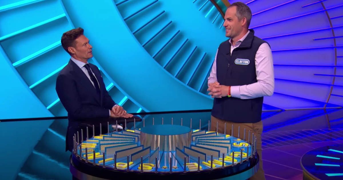 Ryan Seacrest’s quick thinking may have just saved this ‘Wheel of Fortune’ player thousands