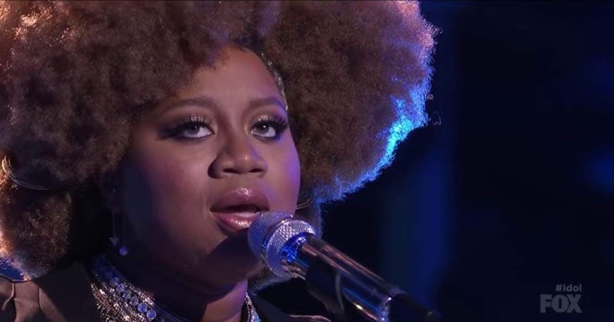 Mom-of-one survived abuse and reached ‘American Idol’ finale — but refused to let trauma define her