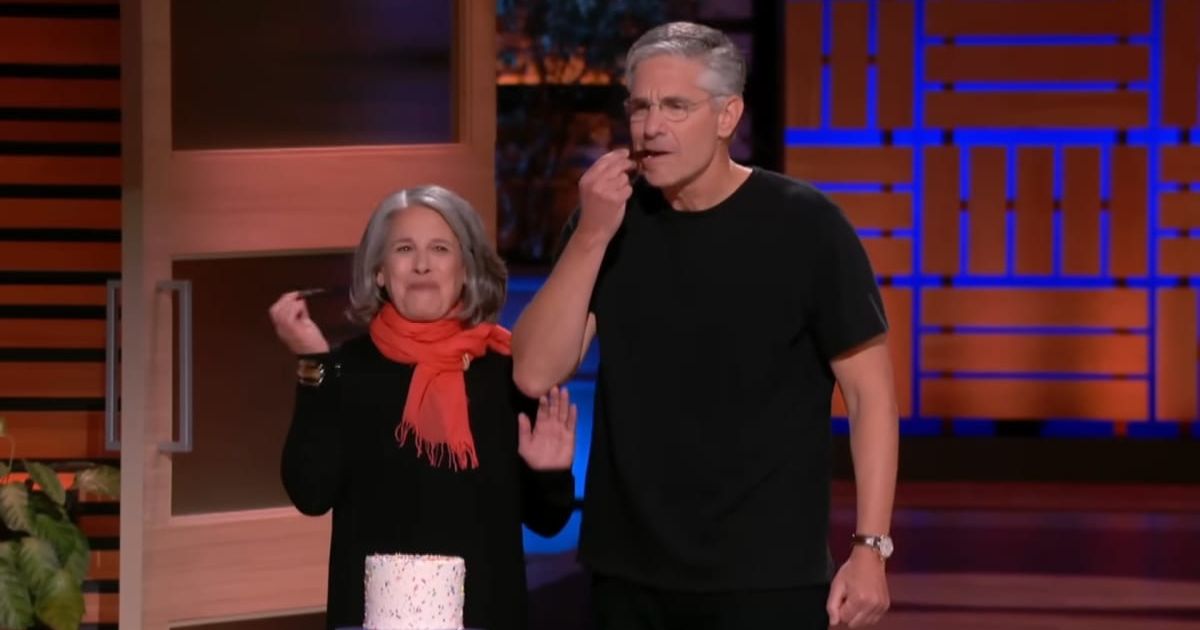 Highland Park woman was tired of messy candles, so she made edible ones — and walked into ‘Shark Tank’