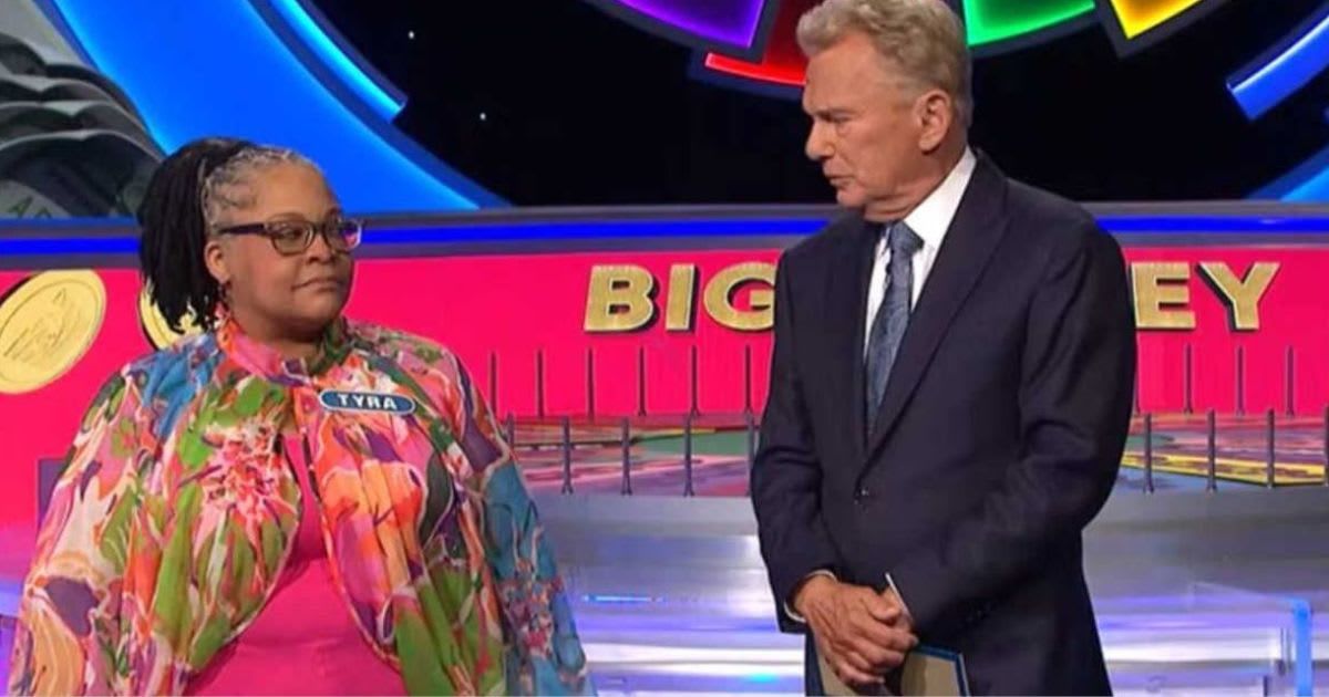 ‘Wheel of Fortune’ player loses SUV in Bonus Round and lets Pat Sajak know exactly how she feels