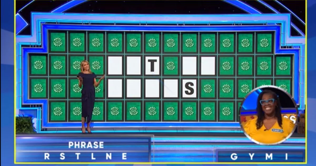'Wheel of Fortune' host under fire for mocking contestant after she fails to win Bonus Round 