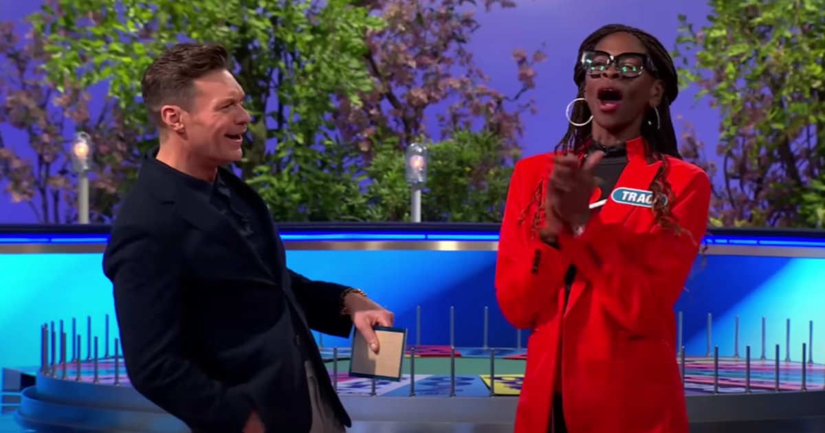 Ryan Seacrest thought this ‘Wheel of Fortune’ player was cheating — her Bonus Round solve was that fast