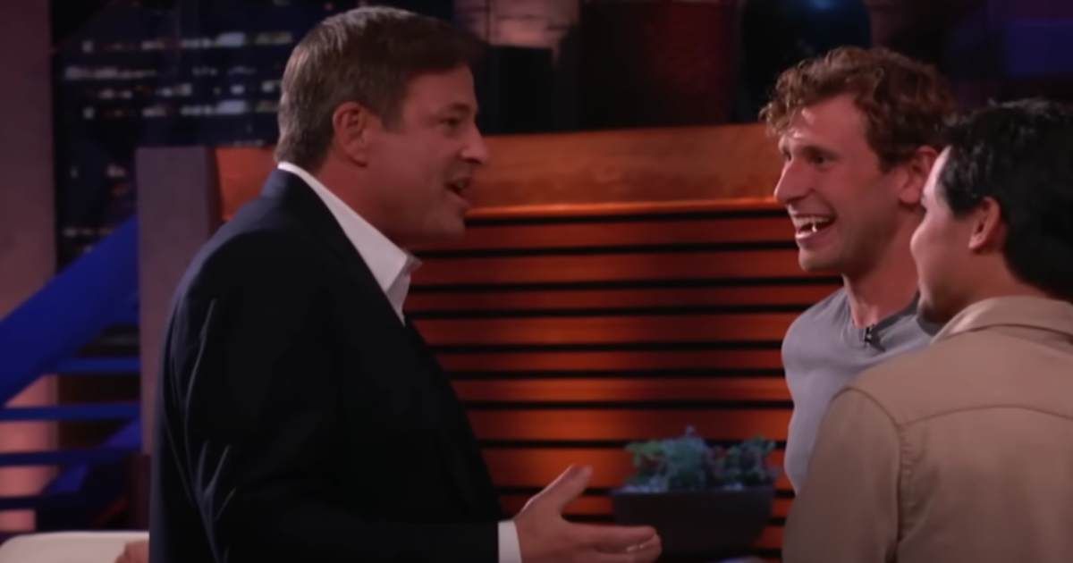 CEO was 'nervous' for ‘Shark Tank’ appearance but walked away with two 'unexpected' investments