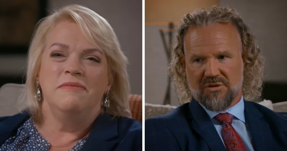 Janelle Brown has found new ‘Sister Wives’, but there's no Kody Brown drama this time