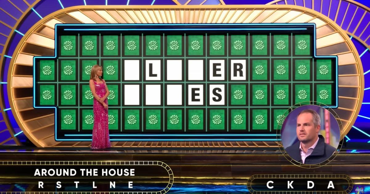‘Wheel of Fortune’ player loses $67K over one wrong guess — but his reaction had fans cheering anyway