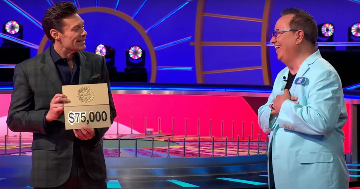 ‘Wheel of Fortune’ player loses $92K — but wins chance to finally take wife on honeymoon after 31 years