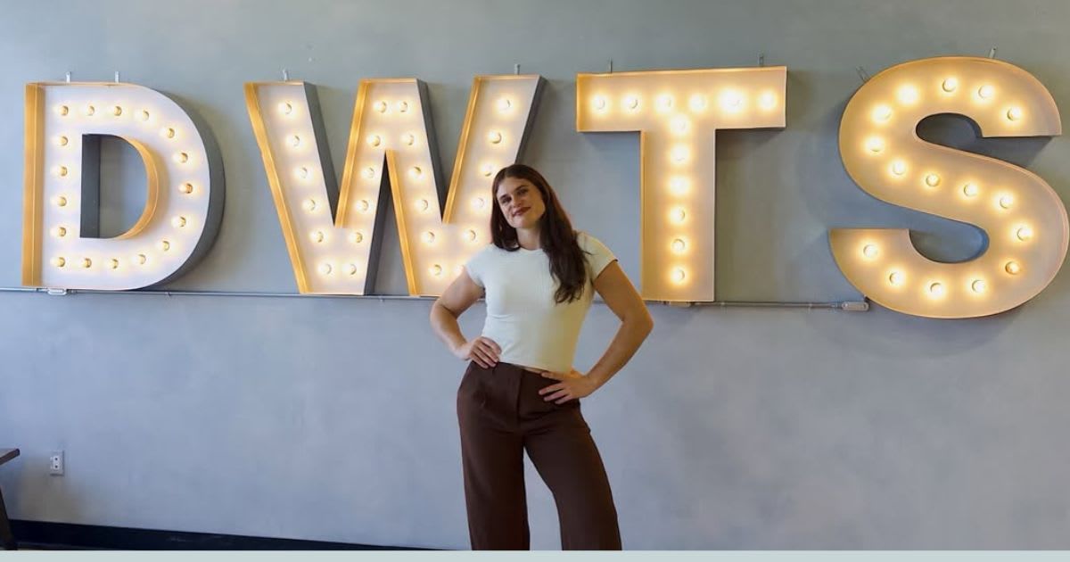 'DWTS' runner-up Ilona Maher wants this SI swimsuit model on ABC's hit show — and so do we