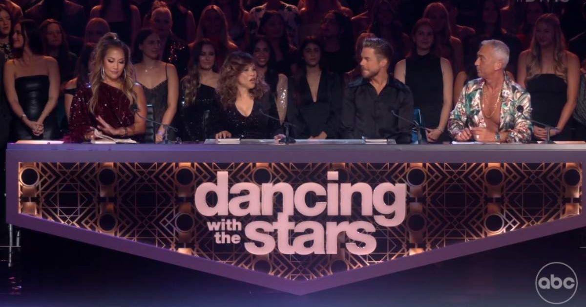 ‘DWTS’ fan-favorite contestant tears up hearing his dad reveal his ‘ultimate future goal’