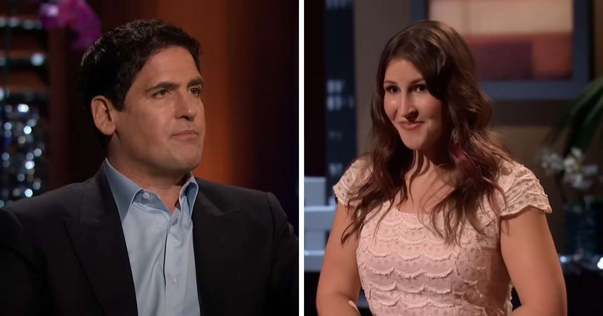 ‘Shark Tank’ contestant was turned down by 4 Sharks — until one investor made a life-changing deal