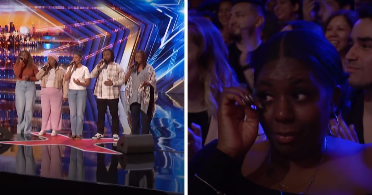 ‘AGT’ has seen many contestants with moving backstories — but one just left everyone in tears