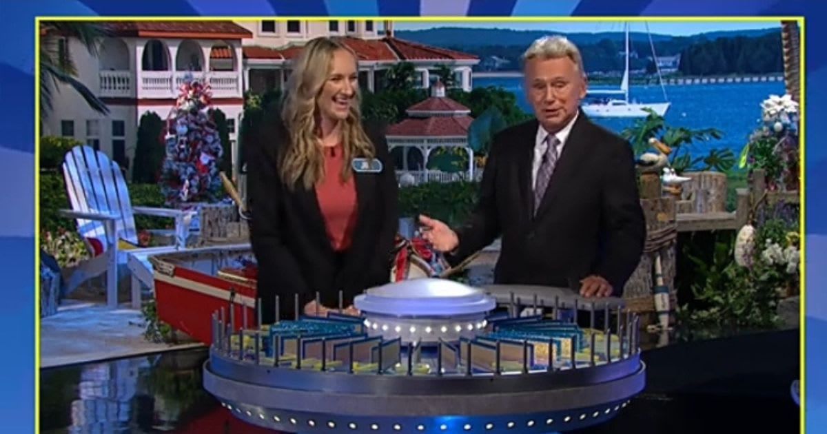 ‘Wheel of Fortune’ turns icy as Pat Sajak snaps at contestant who questions the puzzle after losing