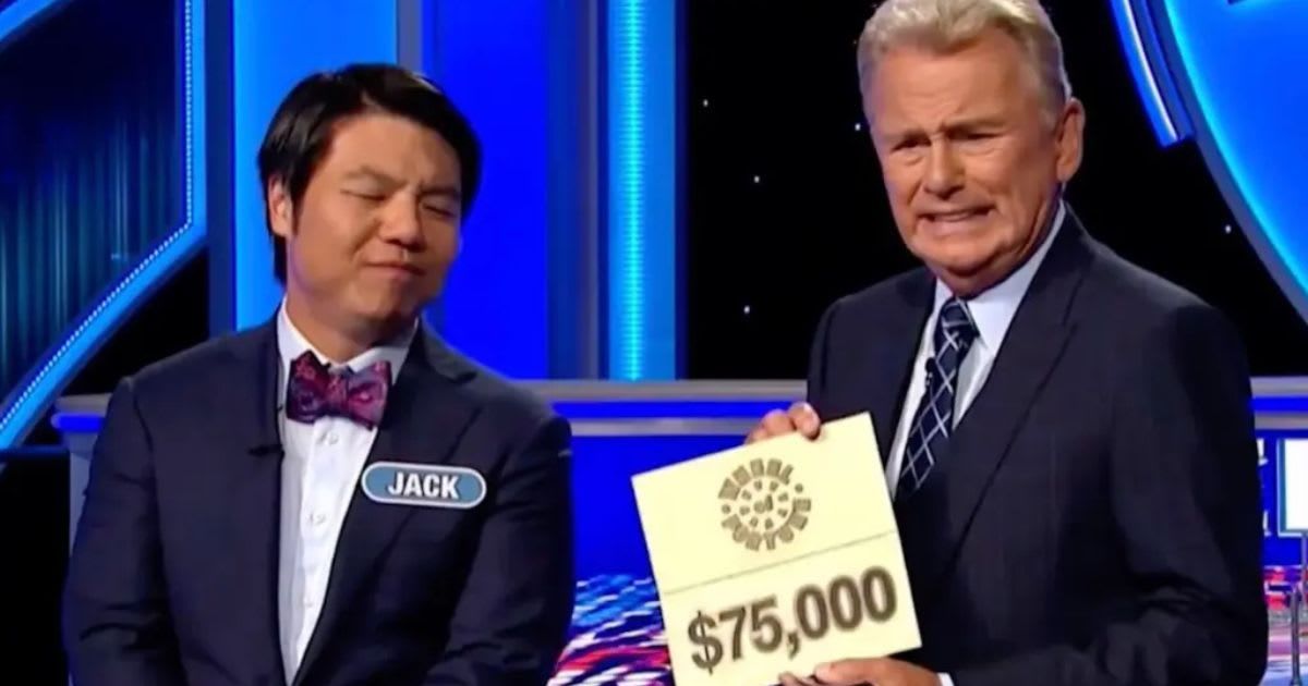 ‘Wheel of Fortune’ fans slam Pat Sajak for crushing player’s confidence after brutal Bonus Round loss