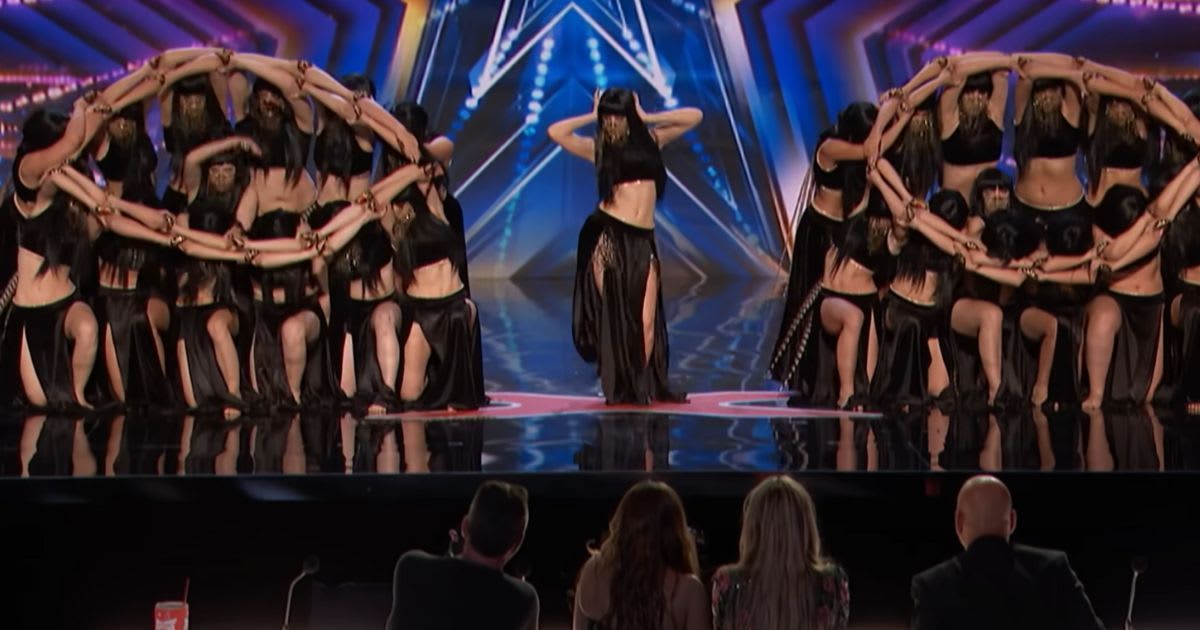 Lebanese dancers turn pain into art with stunning tribute to late ‘AGT’ contestant