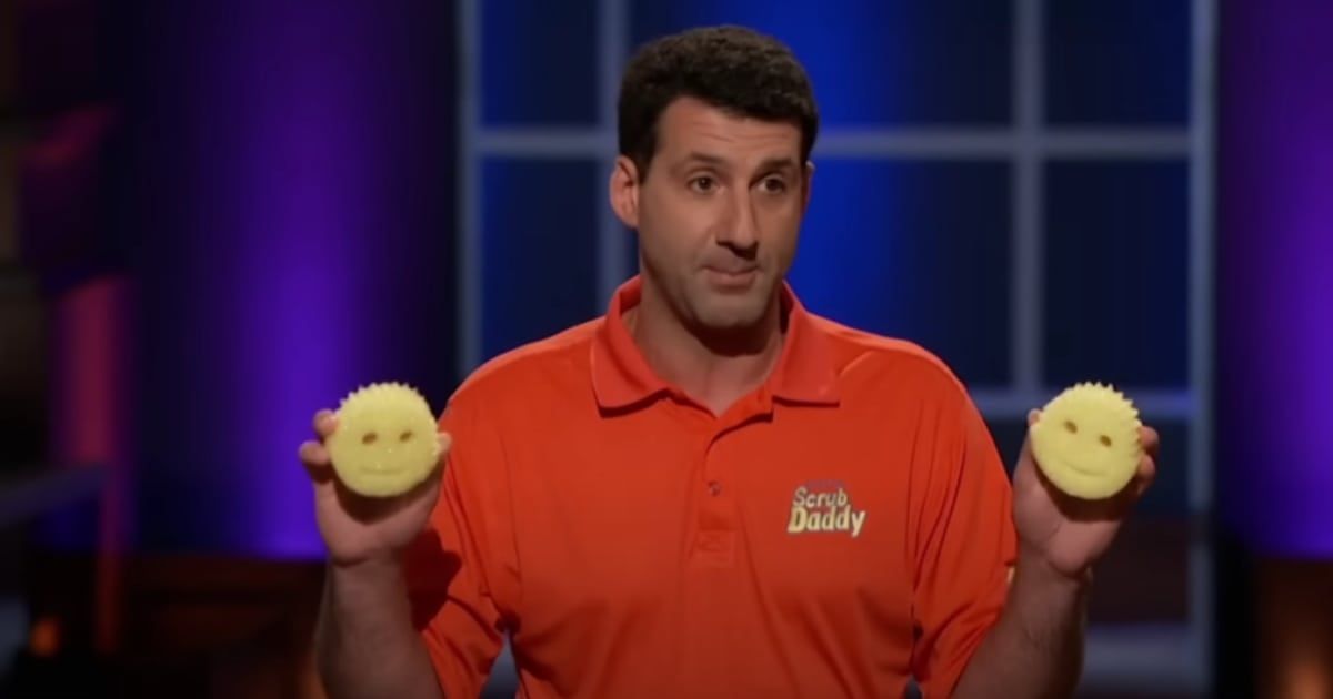 Bet you didn’t expect these bizarre ‘Shark Tank’ products to be this handy in real life
