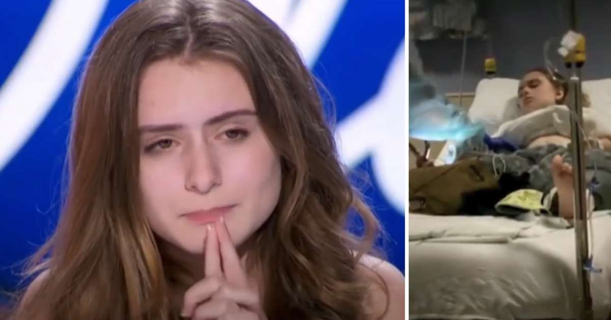 Teen battling cystic fibrosis collapsed before ‘American Idol’ audition — but she refused to quit